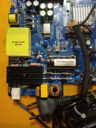 Placa Main TD Systems K40DLT1F CV9203H-A42