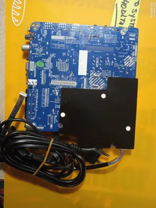 Placa Main TD Systems K40DLT1F CV9203H-A42