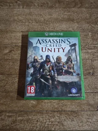 Assassin's Creed Unity