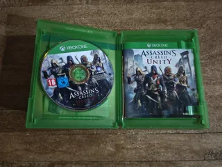 Assassin's Creed Unity