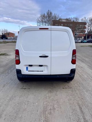 Peugeot Partner Premium