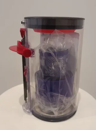 Recambios Aspiradora Filtro y Depósito