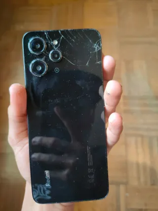 Xiaomi Redmi 12 Negro