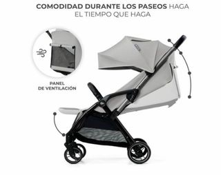 Silla de paseo Kinderkraft APINO silleta bebe