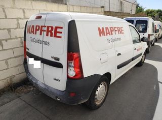 222912 porton trasero 901009750r dacia logan - 1.5