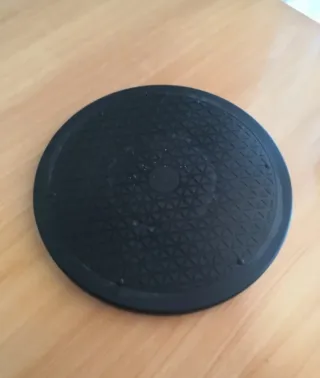 Base giratoria para bonsai