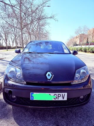 Renault Laguna 2010 lll Motor cadena