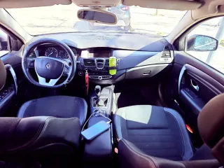 Renault Laguna 2010 lll Motor cadena