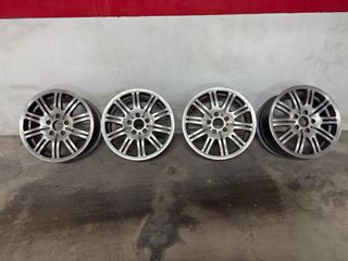 Llantas BMW E46 M3 17 pulgadas
