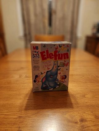 Juego de mesa Elefun MB