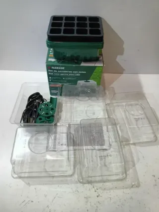 Invernadero Interior Luz PARKSIDE