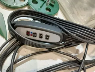 Invernadero Interior Luz PARKSIDE