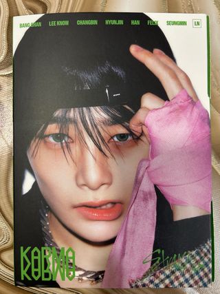 Stray Kids Album Karma