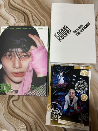 Stray Kids Album Karma