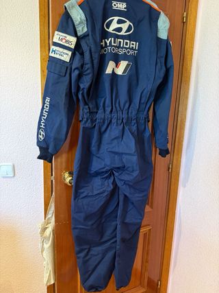 Mono Hyundai Motorsport N