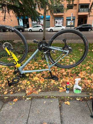 Bicicleta Conor Kalima Gravel