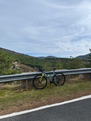 Bicicleta Conor Kalima Gravel