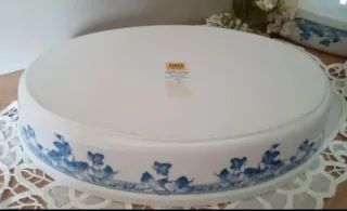Tabuleiro forno Vista Alegre Hera