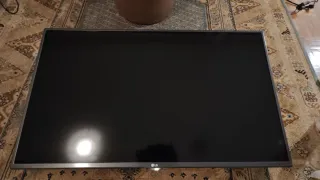 TV LG 42 pulgadas + Soporte