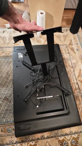 TV LG 42 pulgadas + Soporte