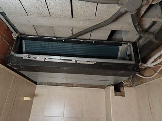 Aire Acondicionado Hisense AUD125UX4RHH5