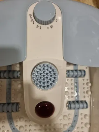 MEDISANA Hidromasaje para Pies