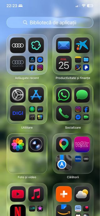 iPhone 12 Pro Max Azul 256GB