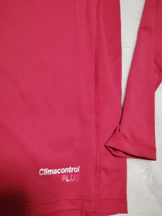 Camiseta térmica roja Mercury