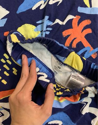 Lote Ropa Verano Niño 7/8 Años