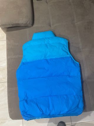 Gilet Nike Azzurro Taglia L