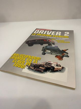 Guía Driver 2 PlayStation Trucos