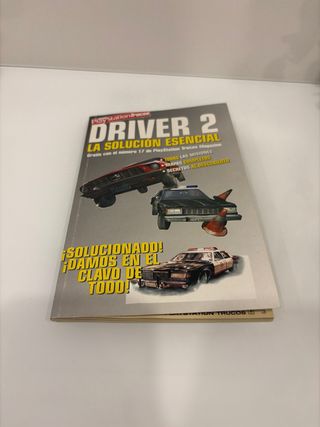Guía Driver 2 PlayStation Trucos