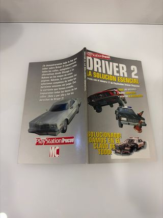 Guía Driver 2 PlayStation Trucos