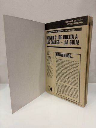 Guía Driver 2 PlayStation Trucos