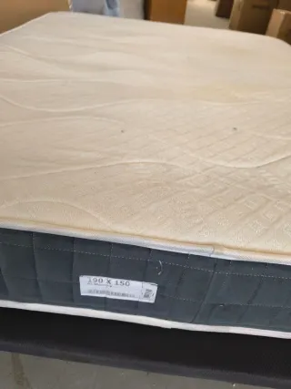 Colchón 150x190 cm
