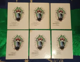 Comics Mazinger Z año78 colección completa 6