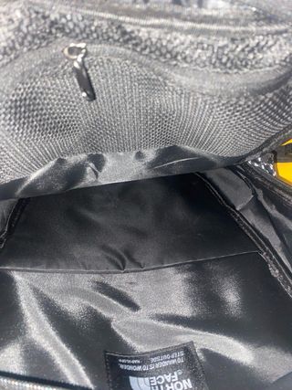 Mochila The North Face Negra