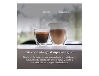 Cafetera DeLonghi Magnifica S Negra