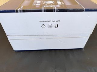 Cafetera DeLonghi Magnifica S Negra