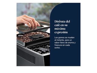 Cafetera DeLonghi Magnifica S Negra