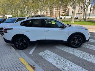 Citroen C4 X 2024