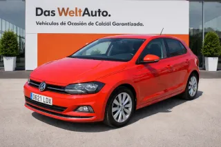 Vw Polo Sport *GARANTIA VW*
