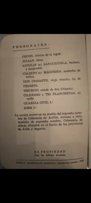 Libro "el enfermo a palos"