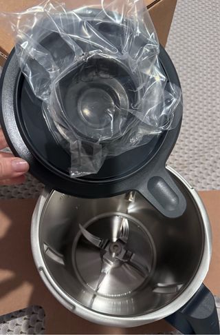 Vaso Thermomix Completo