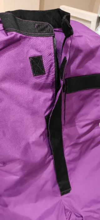 Mono de espeleología talla M