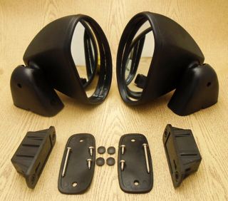 Espelhos Retrovisores Tipo Engelmann