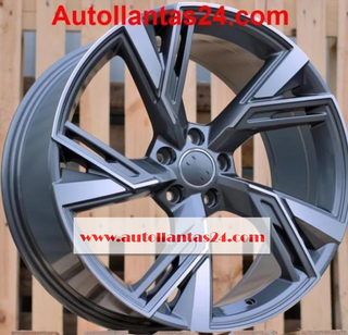 H Juego de 4 llantas para Audi