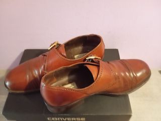 Zapatos Marrones González Talla 42