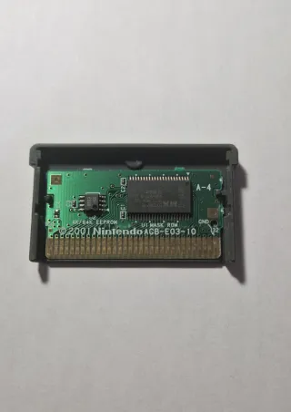 Rayman Advance Game Boy Advance