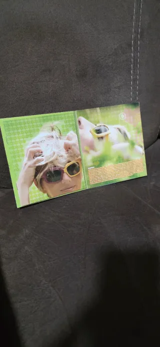 CD Ana Torroja Sonrisa